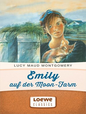 cover image of Emily auf der Moon-Farm